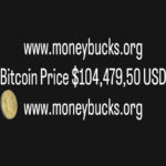 Bitcoin Price $104,479,50 USD