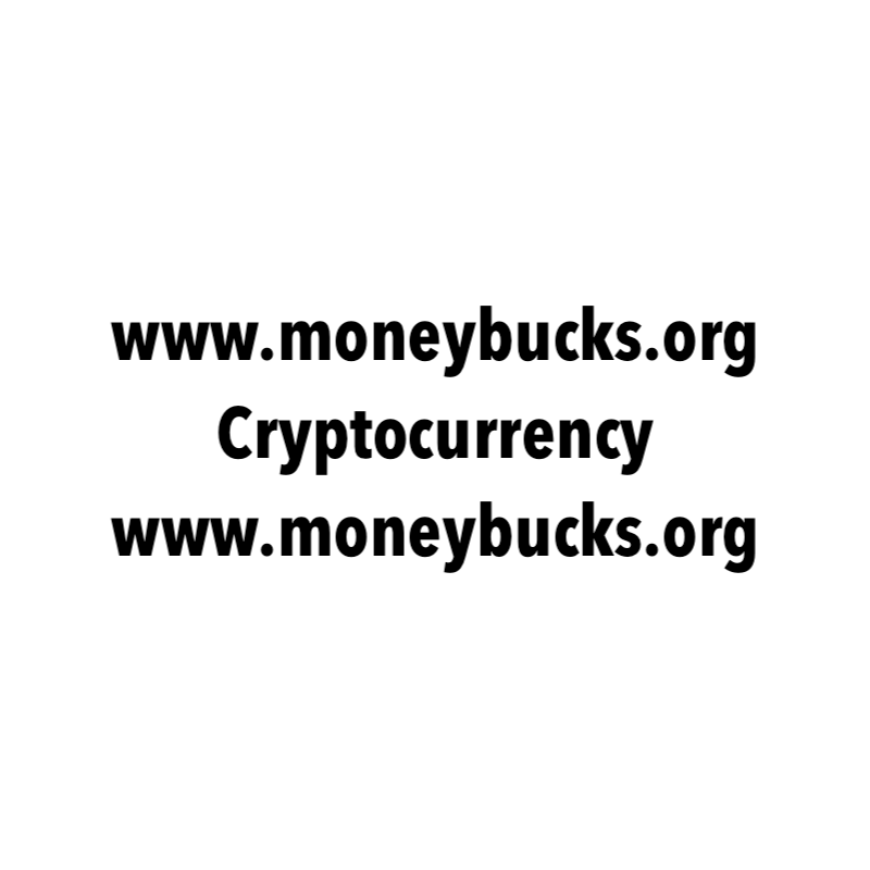 Cryptocurrency. www.moneybucks.org