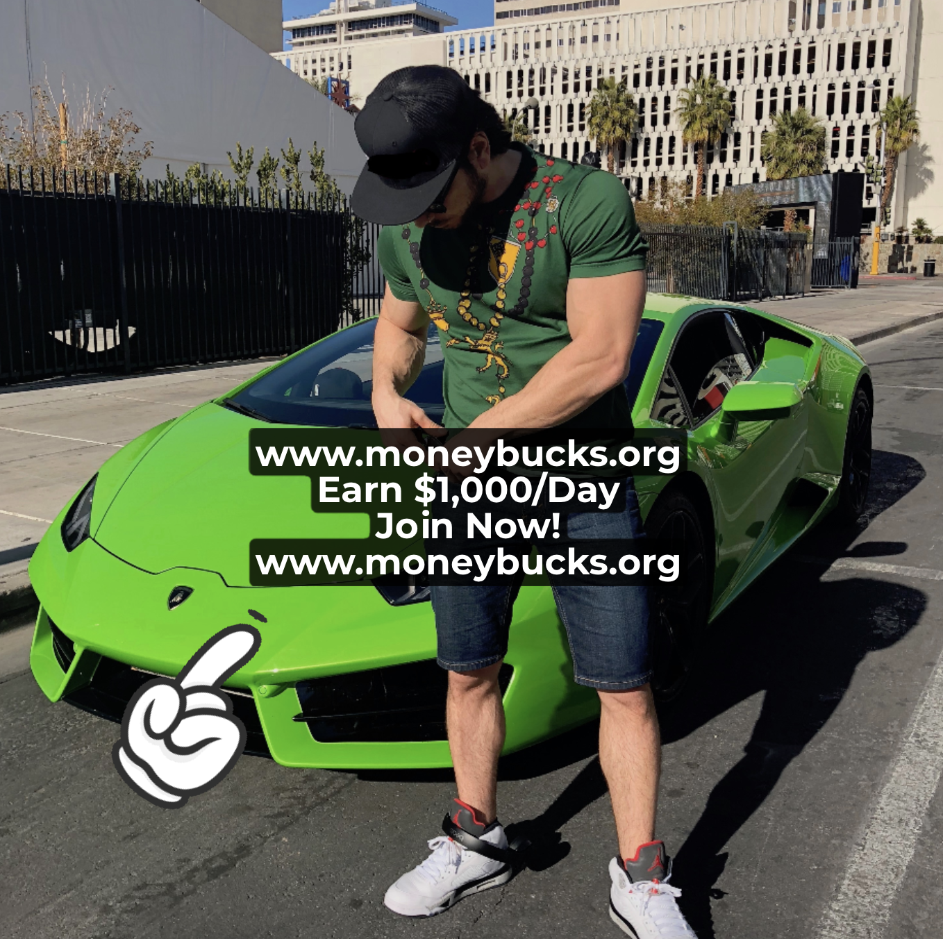 Earn $1,000/day. Join Now. lamborghini huracan www.moneybucks.org