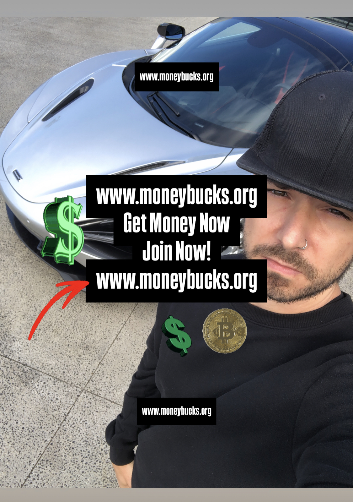Get Money Now. Join Now! www.moneybucks.org