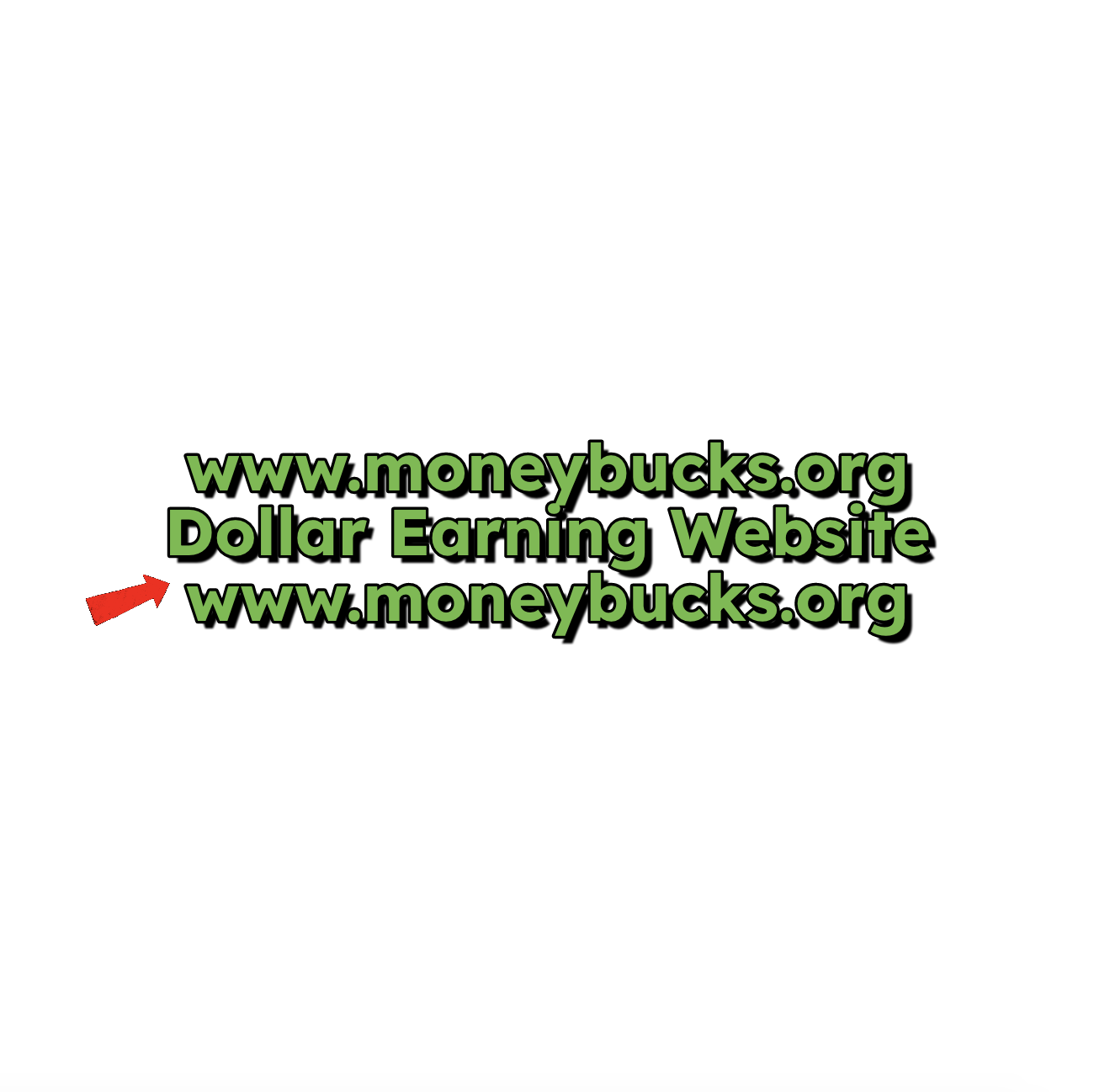 Dollar Earning Website. www.moneybucks.org