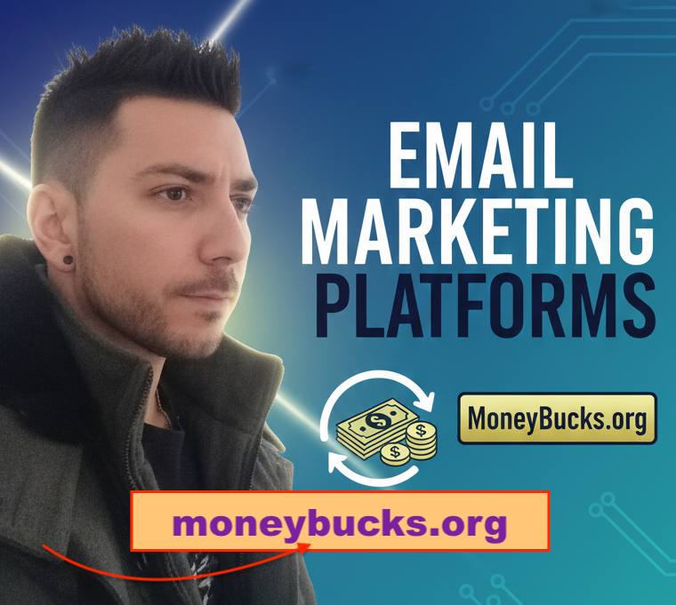 Email Marketing Platforms. moneybucks.org
