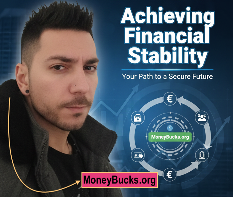 Achieving Financial Stability. moneybucks.org