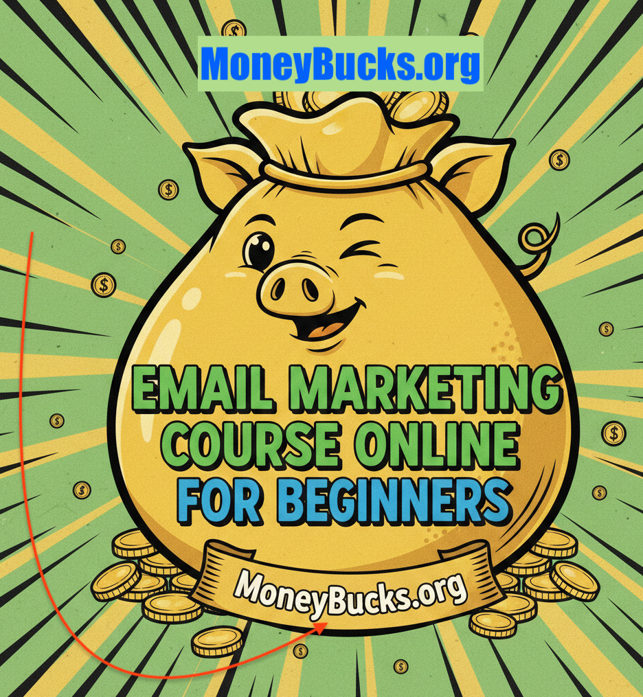 Email Marketing Course Online For Beginners. moneybucks.org