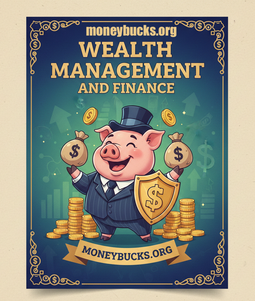 Wealth Management And Finance. moneybucks.org