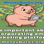 It’s important about incorporating email marketing platforms