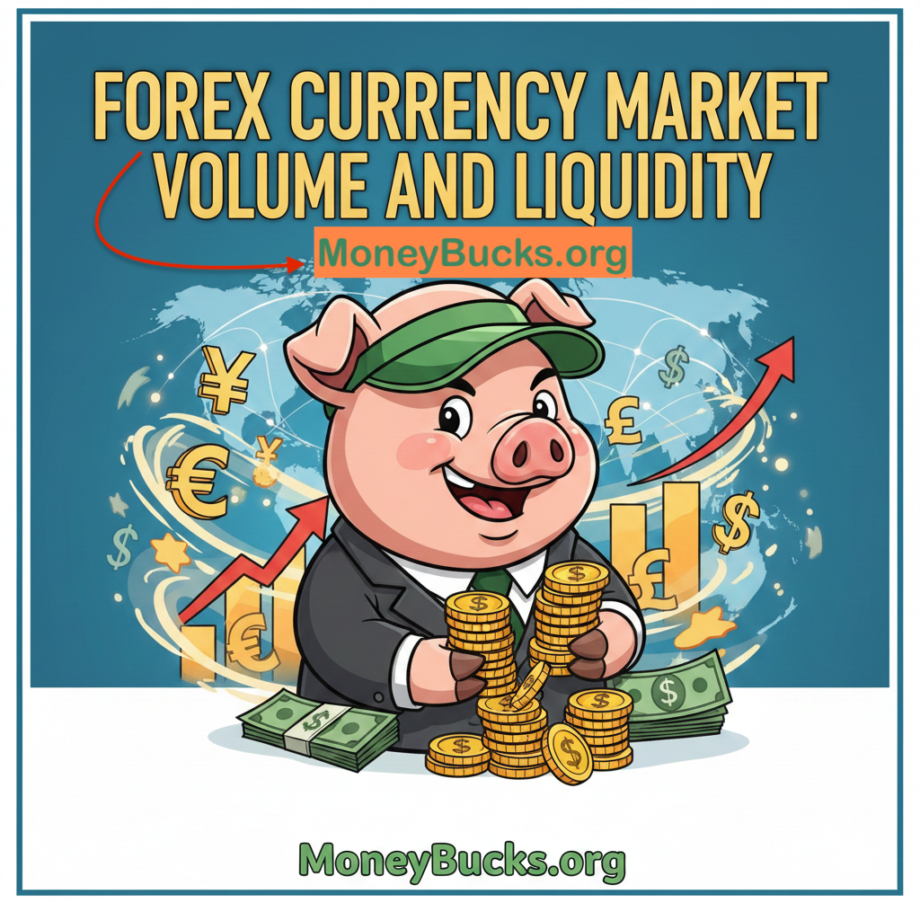 Forex Currency Market Volume And Liquidity. moneybucks.org