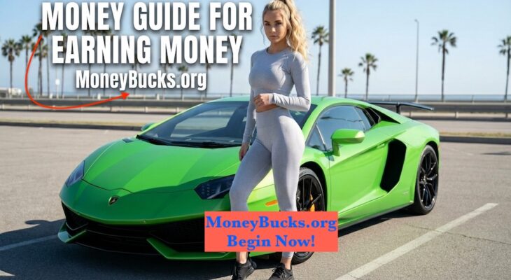 Money Guide For Earning Money. MoneyBucks.org