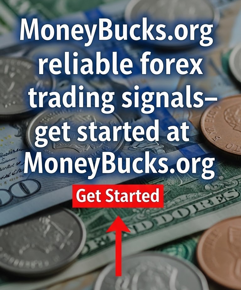 Reliable forex trading signals. Get started at MoneyBucks.org