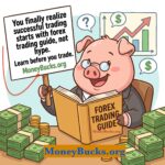 You finally realize successful trading starts with forex trading guide